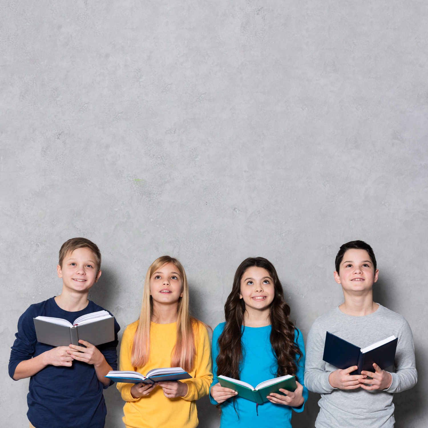 Small-group tutoring session for 11+ exam preparation